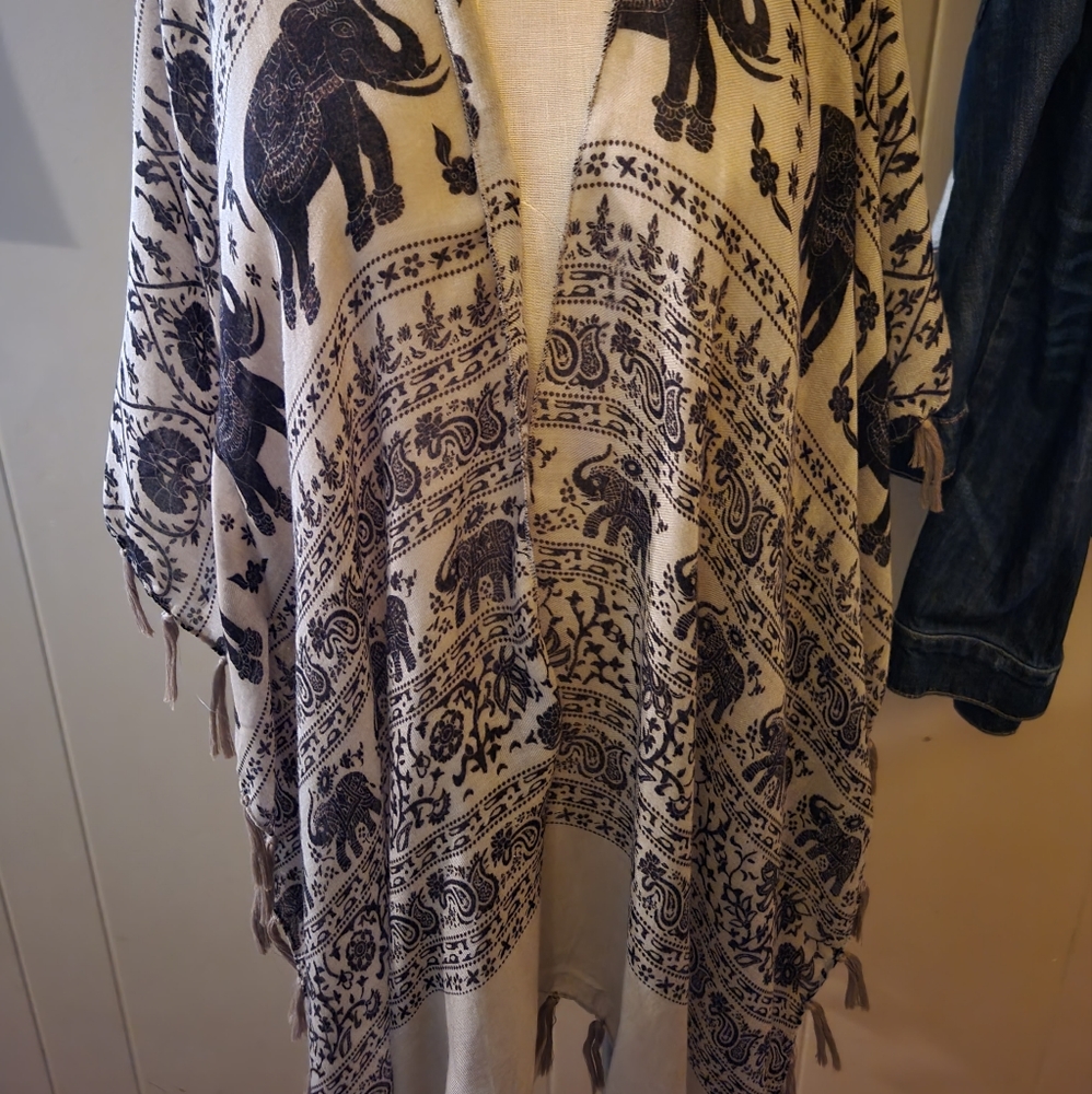 OS KIMONO by Angie